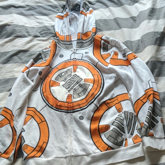 Target Other - Star Wars BB-8 hoodie